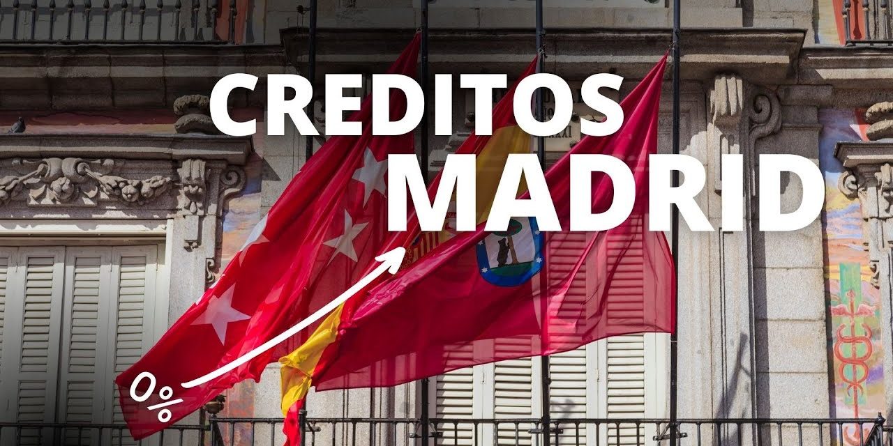 Créditos Madrid: Las Mejores Opciones de Financiamiento en la Capital Española