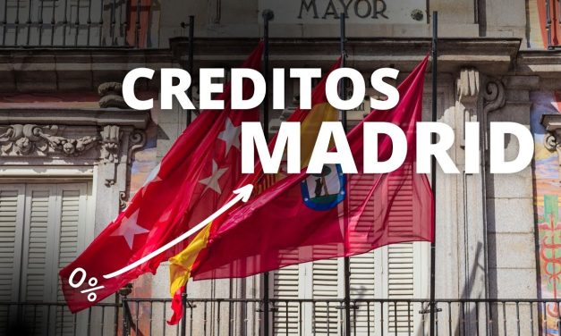 Créditos Madrid: Las Mejores Opciones de Financiamiento en la Capital Española