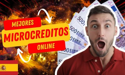 Los 10 Mejores Microcréditos Online en España: Rápidos y Fiables | Guía 2023